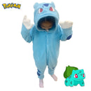 Kids Cosplay Costume Clothes Children Onesies Kigurumi Full Body Sleepwear Whole Pijamas Boys Costume Halloween Christmas Gift