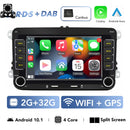 Android Car Radio Carplay for VW Volkswagen Jetta Passat Golf Polo 7" Car Stereo GPS Wifi FM Audio Receivers Multimedia Player