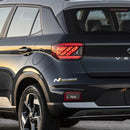 2pcs Car Sticker N Performance Graphics Stripes Vinyl Decor Decal For Hyundai i10 i20 i30 i40 ix35 Tucson Elantra SONATA GENESIS