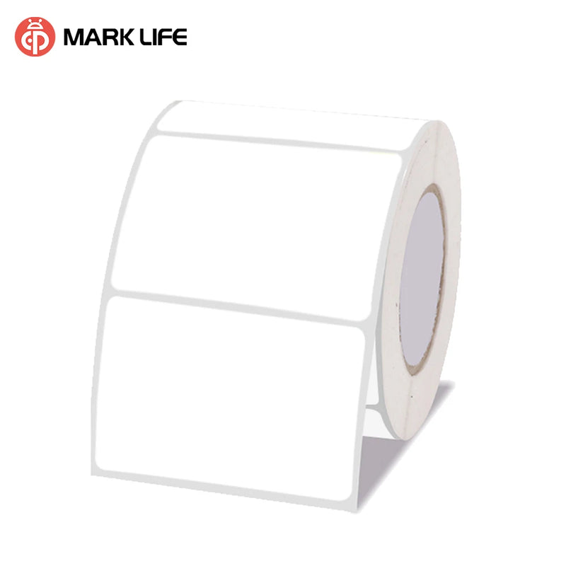 Marklife P50 Portable Thermal Printer Suitable For Small Business Home Office Mini Wireless Label Sticker Machine For Smartphone