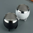 280ml Yerba Mate Cup Comes With 1 Straw Portable Insulation Stainless Steel Water Bottle Suitable For Indoor Family