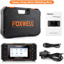Foxwell NT624 Elite All System OBD2 Scanner Car Diagnostic Tool ABS,DPF,EPB,SAS,SRS,TPMS,Engine Scan OBD2 Code Reader 8 Reset