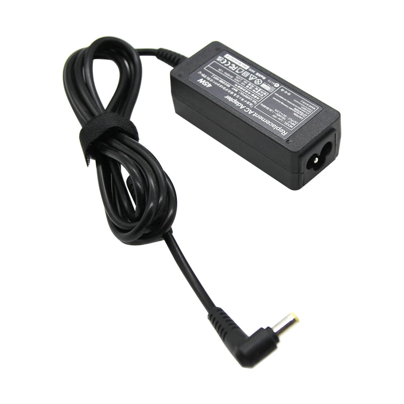19V 2.37A 45W 5.5*1.7MM Laptop Adapter Charger For Acer Aspire 3 A314-31 A515-51-3509 E5-573-516D Series Notebook Power Supply
