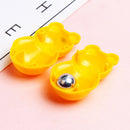 15 Pcs Mini Cartoon Tumbler Kids Party Bulk Toys Birthday Gift Giveaway Pinata Filler Easter Christmas Carnival Party Favor Pack