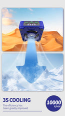 MECHANIC CUV-3 UV Curing Lamp and Cooling Fan Heat Dissipation for Mobile Phone Tablet Motherboard Green Oil Curing Repair Tools