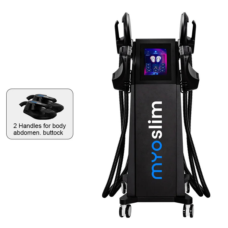 Neo Rf Sculpting Machine Ems Body Sculpt Machines 15 Tesla Hi-met electromagnetic stimulati shaping device