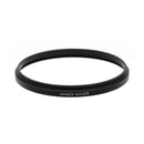 Filter Adapter Extension Ring Male to Female 0.75mm pitch Universal 43-43 49-49 52-52 55-55 58-58 62-62 67-67 72-72 77-77 82-82