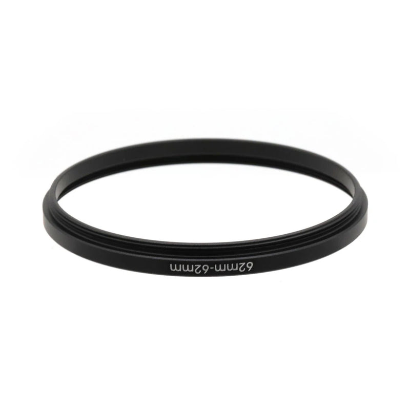 Filter Adapter Extension Ring Male to Female 0.75mm pitch Universal 43-43 49-49 52-52 55-55 58-58 62-62 67-67 72-72 77-77 82-82