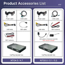 Wireless CarPlay for Mercedes Benz E Class W212 E Coupe C207 2012-2016 with Android Auto Mirror Link AirPlay Car Play Function