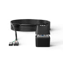 10M/5M/1.65M Computer Desktop Switch PC Motherboard External Start Power On/Off Button Extension Cable for Home Office