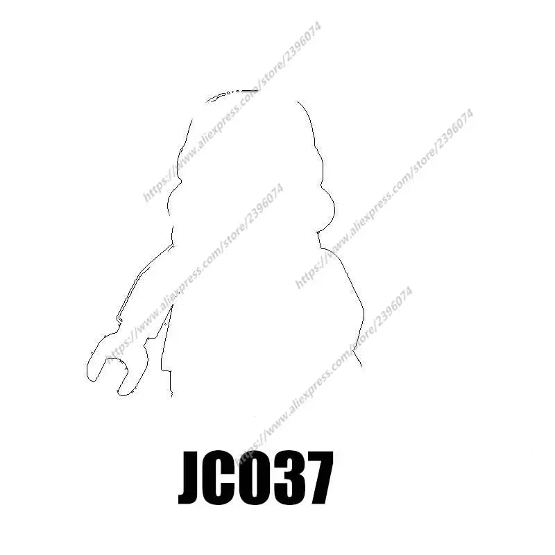 C032-C039 Action Figures Movie accessories Building Blocks Bricks toys C032 C033 C034 C035 C036 C037 C038 C039 PG630 PG631