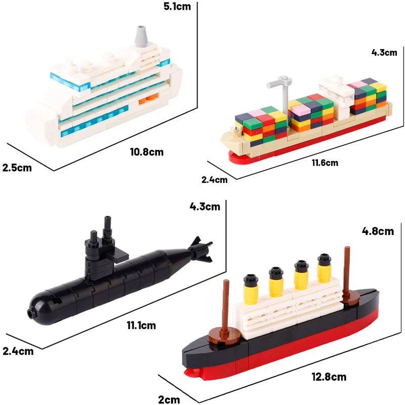 MOC City Series Building Blocks Figure Furniture House Kitchen Medieval Accessories DIY Bricks Set Christmas Toys for Kid Gifts