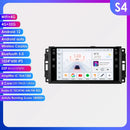 7"7862 Android Carplay Car radio multimedia For Jeep Grand Cherokee Compass 300C Wrangler Dodge Patriot Chrysler Journey 2din FM