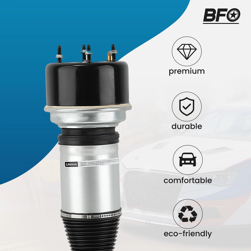 Air Suspension Strut for Jaguar XJ-Series X358 XJR C2C41352 for XJR X350 X358 Saloon 6 2.7 D 2003-2009 C2C41349 C2C41339