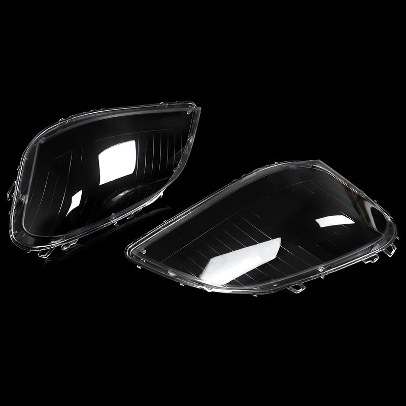 For Mercedes Benz W164 ML-Class ML350 ML500 2006-2008 Front Headlight Lens Cover
