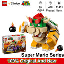 LEGO 71431 Bowser's Muscle Car Expansion Set 458 Pcs Super Mario series DIY Toys For Boys Girl Children Gift ages 8+