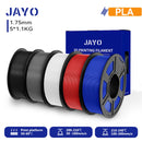 JAYO 3D PLA / SILK / PLA META / PETG / PLAMatte / ABS / High Speed PLA/ PLA PLUS 3D Filament 1.75mm Printer Filament 1.1KG/Roll