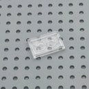 25PCS DIY Building Blocks Thin Figure Bricks Smooth 2x3 Dots Educational Creative Toys for Children Size Compatible With 26603