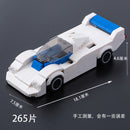 City Super Racer Car F1 Speed Champions Racing Model Building Blocks Bricks Sports Kits Great Vehicle Sets Technique Kids Toys