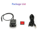 Vtopek Car Dvr ADAS Usb Camera Dvr 1080P HD For Car DVD Android Player Navigation Auto Audio Voice Alarm LDWS Support TF Card