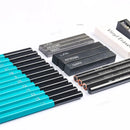 26 Pieces Professional Drawing Pencil Sketch Set Complete Artist Kit Pencil Pencil Sharpener Eraser Tools Art Supplies