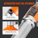 SucceBuy  5/15 Ton Hydraulic Gear Puller Wheel Bearing Puller Separator Tools Adjustable Two Three Jaws Garage Repair Shop Gears