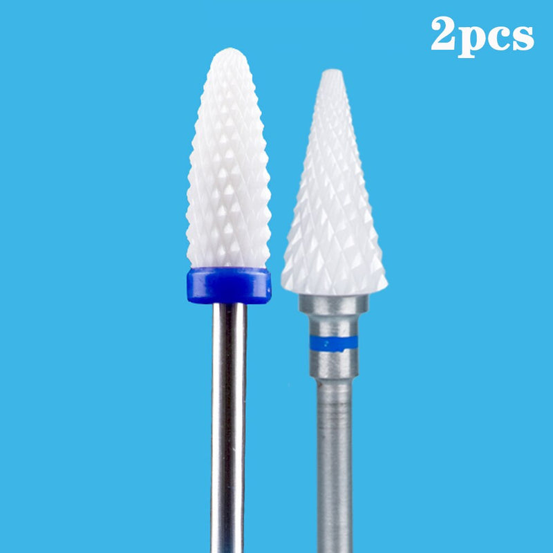 Milling Cutter For Manicure And Pedicure Mill Electric Machine For Nail Electric Nail Drill Bits Nail Art Mill Apparatus Feecy