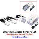 WeDo 3.0 Power Functions Electric Motors Tilt / Motion Sensor Electric Hub fit 45300 45302 WeD 2.0 Core Set Building Toys