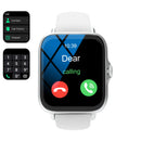 Hot Smart watch, can answer and make calls, multiple APP reminders, suitable for men and women, custom wallpaper