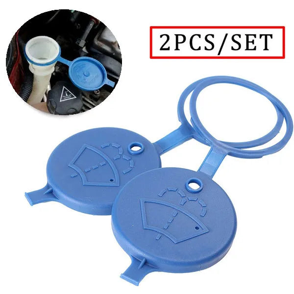 Car Windshield Wiper Washer Tank Bottle Pot Cap Fluid Reservoir Lid Covers for Citroen C4 C5 Xsara ZX  Xsara Peugeot 106