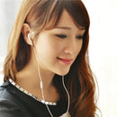 Remax Portable Earphone 3.5mm Jack In-Ear Bass Wire Headset Pure Music Stereo With Mic For Mobile Phones PC/Pad RM-303