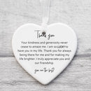 Friendship Gifts for Women Best Friend Friendship Birthday Gift for Female Friends Bestie BFF Thank You Gifts Ornament Keepsakes