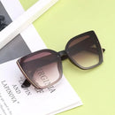 Oversized Cat Eye Sunglasses Women 2022 Luxury Brand Fashion Large Frame Square Sun Glasses for Men Retro Trendy Cateye Eyewear