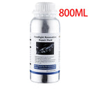 Car headlight polishing evaporator liquid Car chemicals headlight chemical polish Headlights liquid polymer lamps reg Headlights