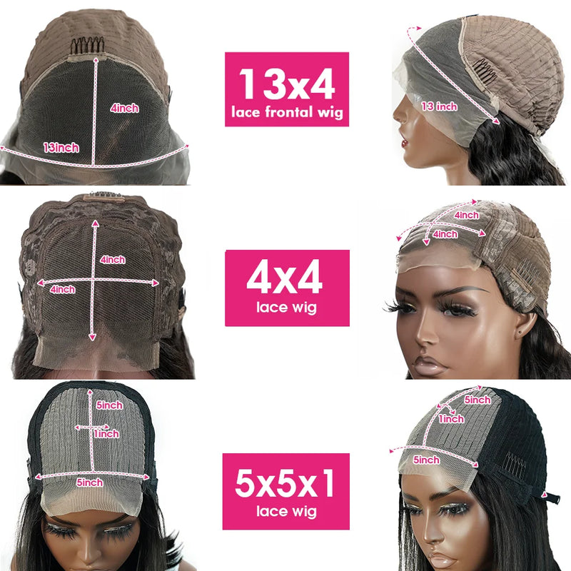 Bone Straight Bob Wig Lace Front Human Hair Wigs for Women Pre plucked 13x4 Transparent Lace Frontal Wig Short Wigs Human Hair