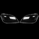 For Mercedes Benz W164 ML-Class ML350 ML500 2006-2008 Front Headlight Lens Cover