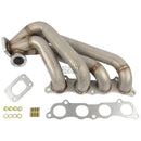 AP03 Turbo Exhaust Manifold T3 T4 Turbocharger For Honda Civic SI Acura RSX K20 Motor