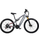 EU Spot Fast Delivery RANDRIDE YG90 Electric Bicycle 1000W 48V17AH Hydraulic Brake Electric Bicycle with Full Suspension 21
