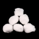 High Quality 1 Set Kerosene Lighter Oil Absorbent Cotton Wicks Pads Kit Replacement Parts