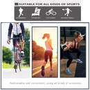 Men's Cushioned Low Cut Athletic Ankle Socks For Running Hiking Cycling Spring And Summer Autumn Sports Casual Sokken Men Gifts