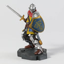 Dark Souls Heroes of Lordran Solaire / Oscar / Siegmeyer PVC Figure Collectible Model Toy