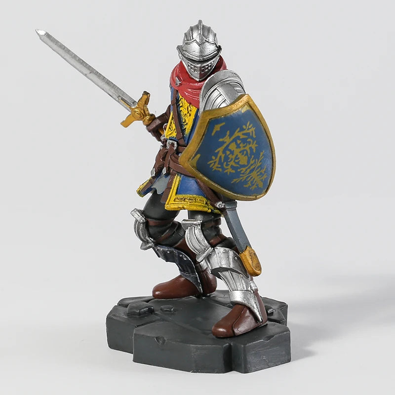 Dark Souls Heroes of Lordran Solaire / Oscar / Siegmeyer PVC Figure Collectible Model Toy