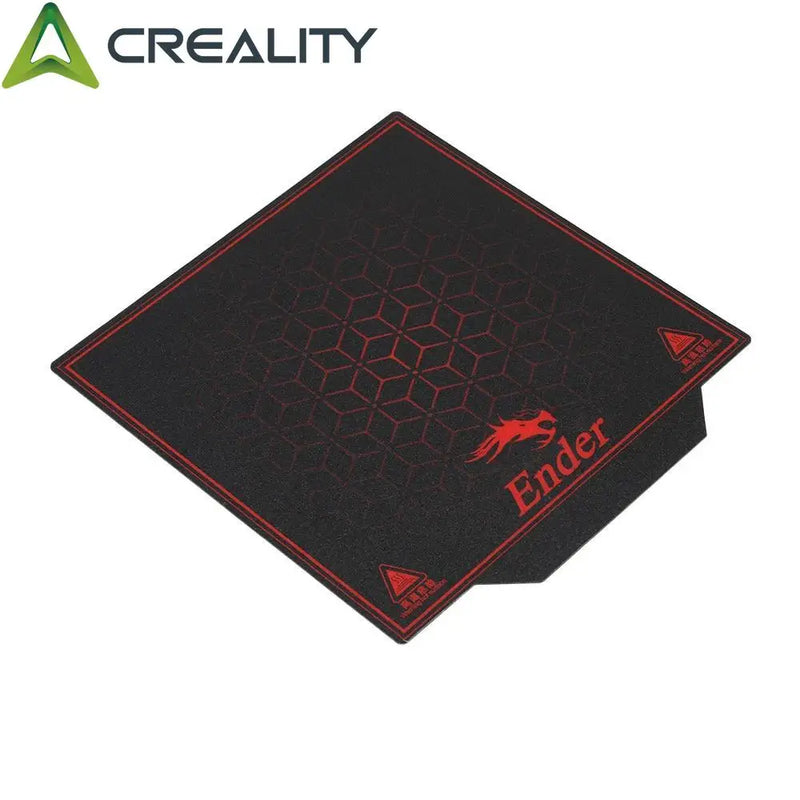 Ender 2 Pro Soft Magnetic Sticker Plate 185*170*1mm Creality 3D Printer Part Accessories For Edner2pro Heated Bed
