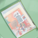 A3/A4 Document Pocket Folders Student Carrying Book Tutorial Classification Data Storage File Bag Operation Filing Products