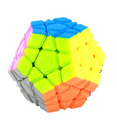 3D IQ Magical Cube Puzzle Logic Mind Brain teaser Educational Puzzles Game for Children Adults