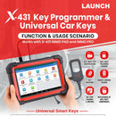LAUNCH X431 Key Programmer 4 Keys Set IMMO Programming Tools work with X431 PAD V/ IMMO ELITE/IMMO PLUS /PROG 3