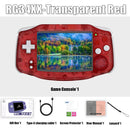 ANBERNIC RG34XX RG 34XX Handheld Game Console 3.4-inch IPS Screen Video Games Players Linux 64-bit System 32G HD TV 5G WiFi PSP
