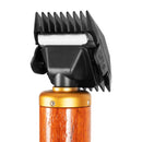 55W Electric Animal Fur Shears Farm Supply Sheep Goat Shears Pets Dogs Shearing Shaver Clipper Carpet Fader W/2 Detachable Blade