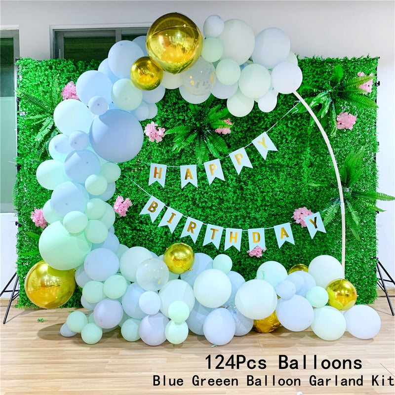 Birthday Party Balloon Stand Column Balloon Garland Wedding Birthday Party Decorations Adult Kids Balloon Box Ballon Accessories