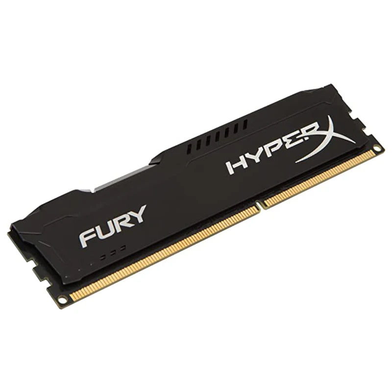 HyperX RAM DDR3 DDR3L 4GB 8GB 1600MHz 1333 1866MHz Gaming Desktop Memory 240 Pins DIMM 1.35V 1.5V RAM HyperX FURY Memory Module